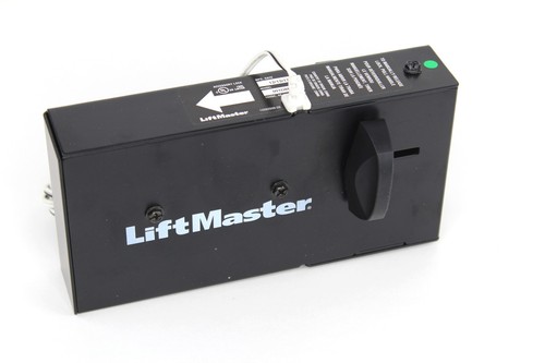 LiftMaster 841LM Automatic Garage Door Lock for 98022, 8500W Operators ...