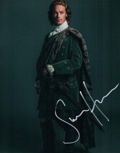 Sam Heughan Signed | eBay