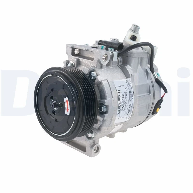 COMPRESSOR AIR CONDITIONING CS20587 FOR MERCEDES-BENZ M272.975/965 3.5L 6cyl - Image 2 of 4