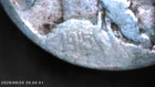 1915-P Buffalo 5c Nickel-Acid Restored