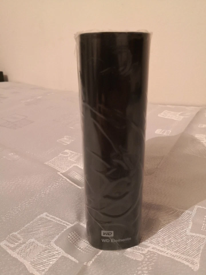 WD Elements Desktop Festplatte 6 TB HDD 3,5 Zoll extern Schwarz - Black Friday - Bild 4 von 4
