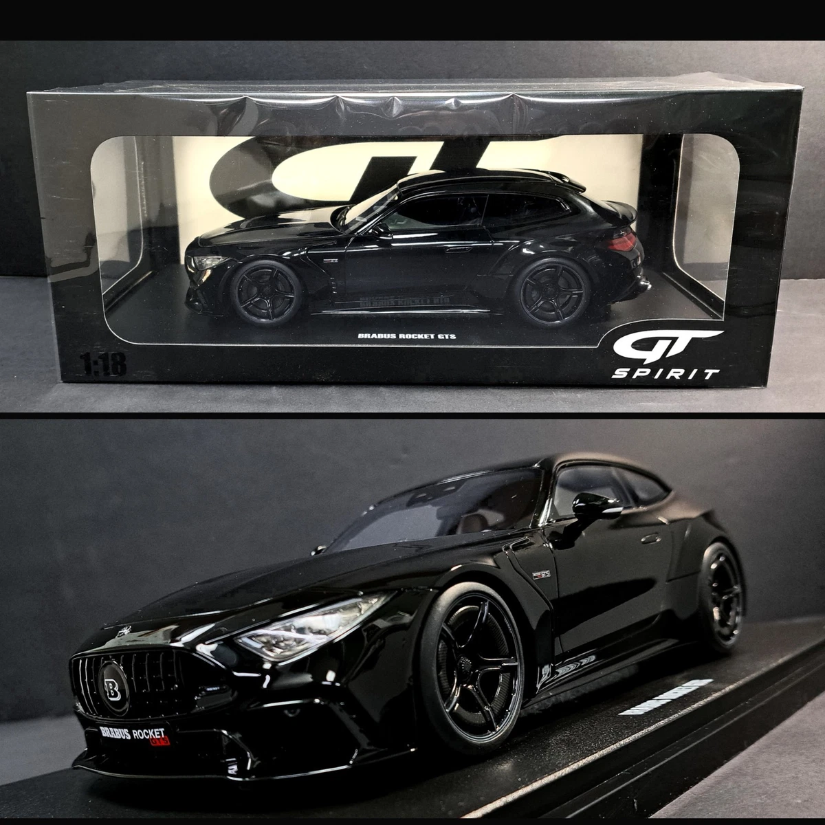 BRABUS Diecast & Toy Vehicles for sale | eBay