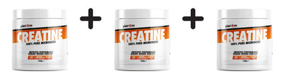 3 x Per4m Creatine 100% Pure Micronised (150g) (75,53 EUR/kg)