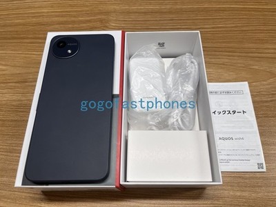 SHARP AQUOS Wish 4 A403SH 64GB 4GB RAM Factory Unlocked 6.6