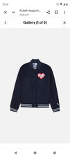 chaqueta universitaria puma chivas