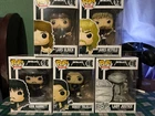 POP Rocks Vinyl - Metallica Band Set (With Lady Justice) #57 #58 #59 #60 #89