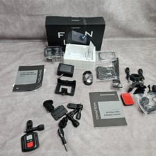 WOLFANG GA100 Action Camera 4K 30FPS 20MP WiFi  Accessories Battery Door Broken