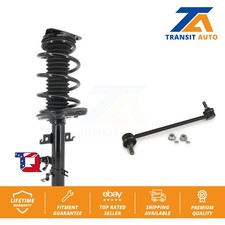 Front Left Shock Assembly And TQ Link Kit For Nissan Rogue Sport Qashqai FWD/AWD