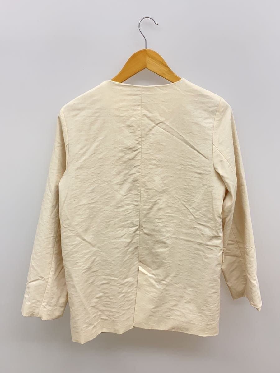 ALTRA DOT ONE Other Giacca Free Rayon Crema Tinta Unita 1521201016 0