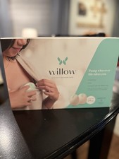 Willow 3.0 Wearable Double Electric Breast Pump 24mm Pump