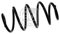 Febi Bilstein Fahrwerksfeder 46966 FüR Ford