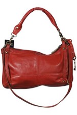 Borsa a mano da donna Fossil borsa a tracolla borsa da donna in pelle rossa #1axxib0