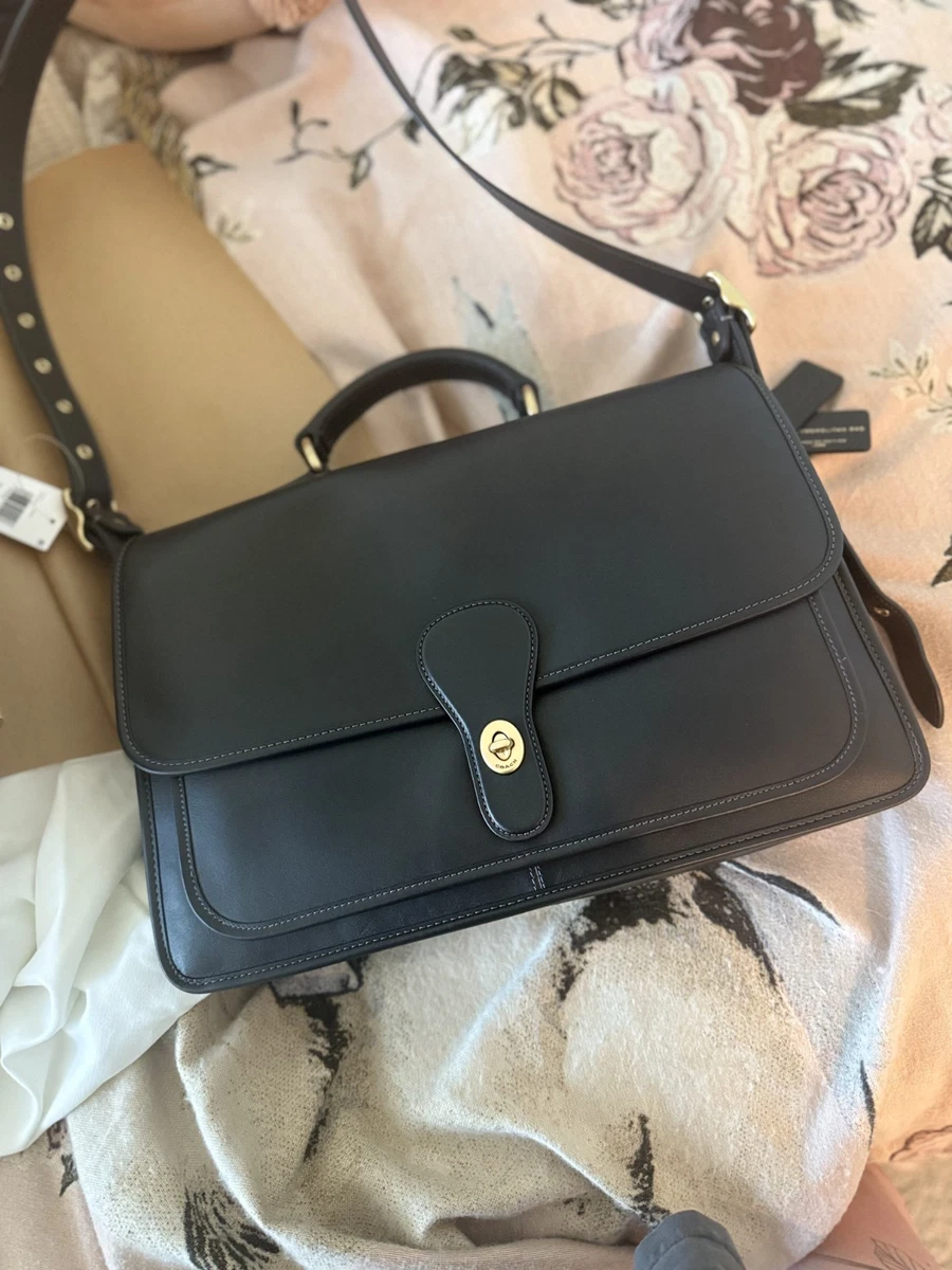 美品 vintage coach 2way archive メッセンジャー 黒 Coach Messenger Bags Black Bags & Handbags for Women for sale | eBay