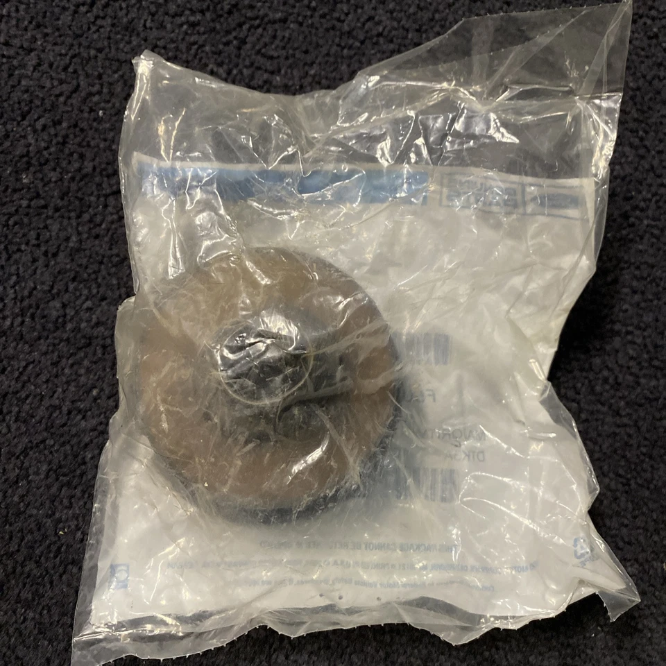 Ford F5UZ-1000154-A подлинный оригинальный производитель Econoline сверхпрочный верхний изолятор абсорбер - Изображение 3 из 3