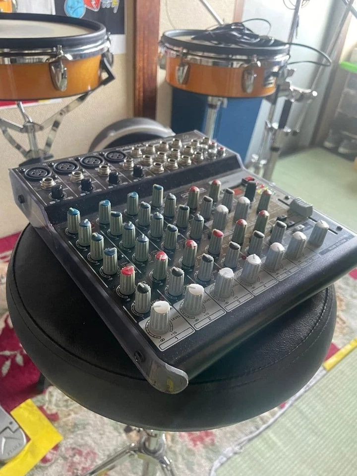 Behringer XENYX QX1202USB Analog Mixer Free Shipping From Japan - Image 4 of 4