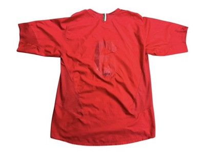 Vintage Nike Total 90 Juventus Jersey Mens XL Red Tamoil Futbol