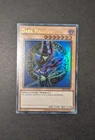 Yugioh Dark Magician LOB-EN005 Ultra Rare 25th Reprint Excellent Condition