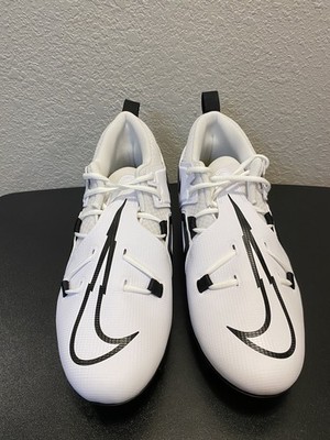 Nike Alpha Menace Pro 3 WD P Alpha White DH3292-100 Size 13 Wide