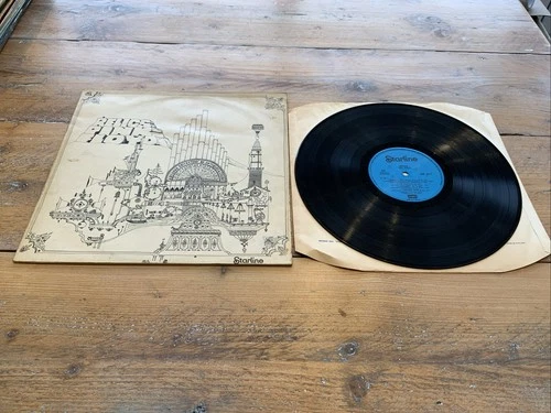 Pink Floyd Relics Vinyl LP Starline EMI SRS 5071