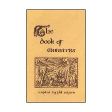 Little Soldier RPG Book of Monsters (1st) VG+