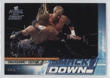 2002 Fleer WWE RAW vs SmackDown! Diamond Dallas Page #38 HOF 0q3