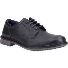 Image of Hush Puppies Julian Shoe Black
