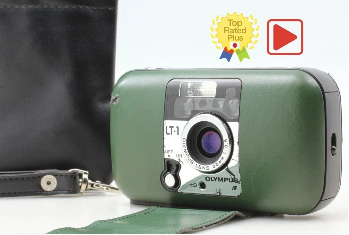 Olympus LT Film Cameras for sale | eBay