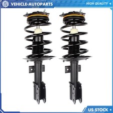 2x Front Complete Struts Assembly Shock Absorbers For 2004-08 Pontiac Grand Prix 2x Front Complete Struts Assembly Shock Absorbers For 2004-08 Pontiac Grand Prix
