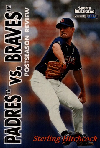 1999 FLEER SPORTS ILLUSTRATED BASEBALL TC~COMPLETE YOUR SET~YOU PICK~BUY 2 GET 1 - Picture 9 of 209