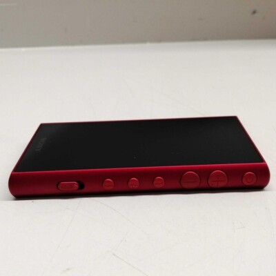 SONY NW-A105 Walkman Digital Music Player Demon Slayer Zenitsu