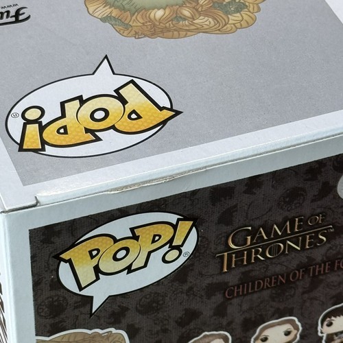 Funko Pop! METALLIC CHILDREN OF THE FOREST 69 HBO Shop Exclusive NYCC 2018 - Picture 7 of 7