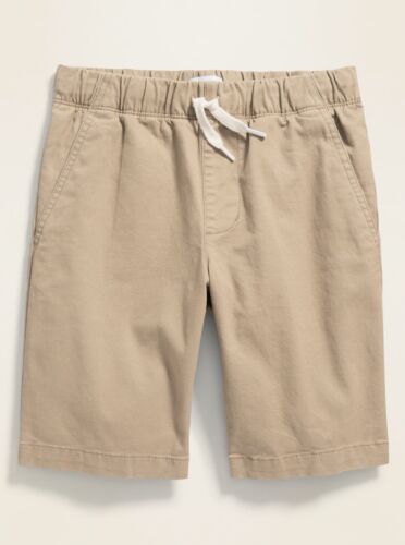 Old Navy Kid Boys Straight Built-In Flex Jogger Shorts Size Small (6-7)