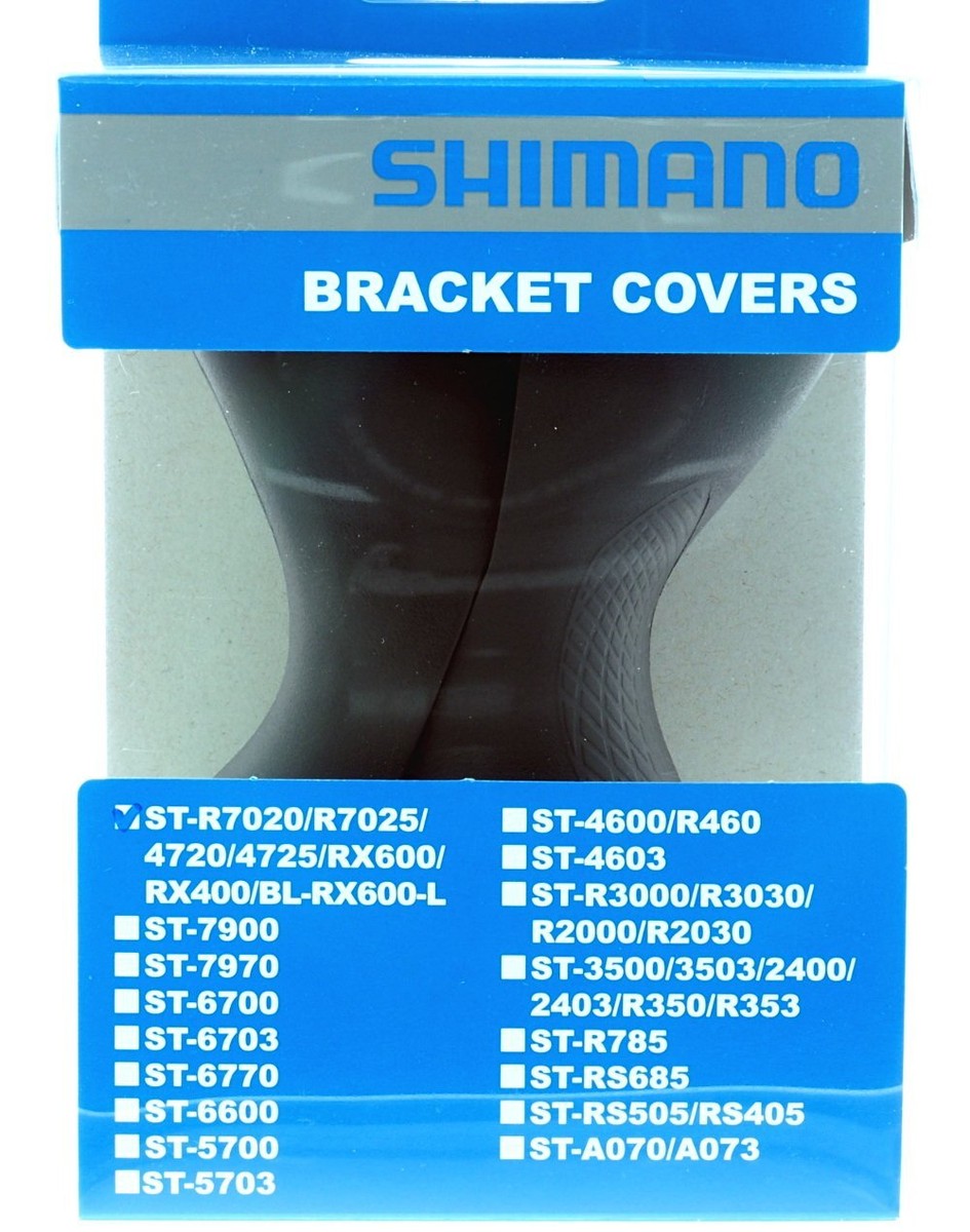 【傷あり】r7020 105 stiレバー　r7025 シマノ 105 ST-R7020 油圧ブレーキSTIレバー 左右セット（2x11S