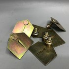 <!--F#f_0-->HOLDEN CLIP SET HG KINGSWOOD SEDAN LOWER BODY MOULD CLIPS METAL<!--F/-->