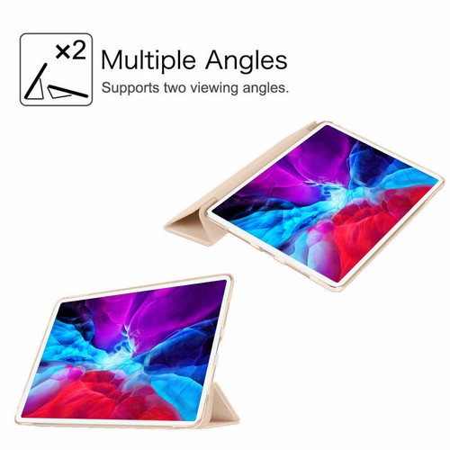 For iPad 10th 9th 8th 7th 5th 6th Generation Smart Flip Stand Tablet Case Cover - Picture 66 of 81