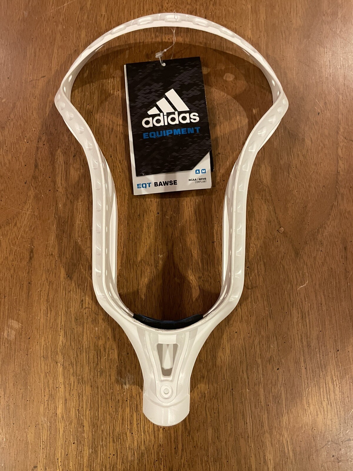 Adidas EQT BAWSE Universal Unstrung Lacrosse Head White Size 10 eBay
