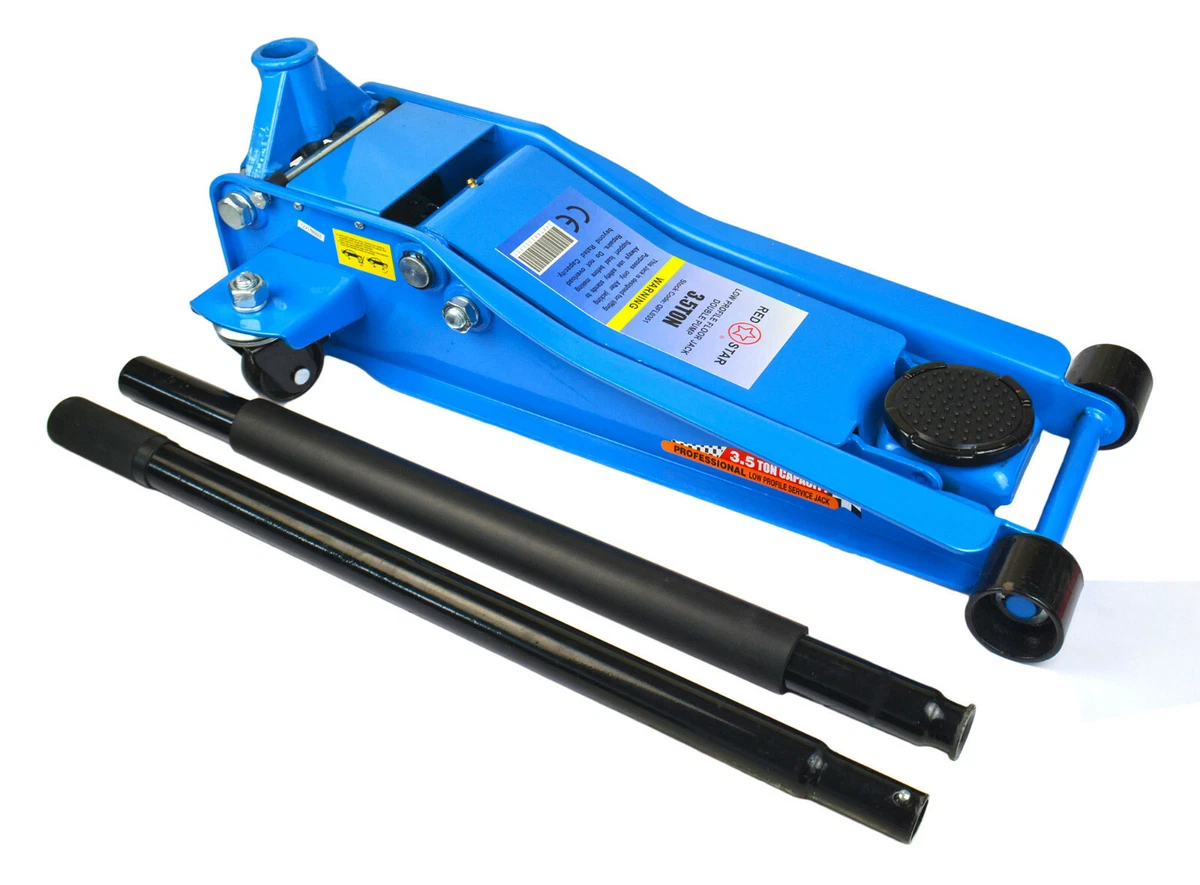 Low profile high lift floor jack deals