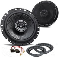 Kenwood Lautsprecher FüR VW Golf V / 5 2003-2008 Front Vorn 2-Wege 330W #ADF5