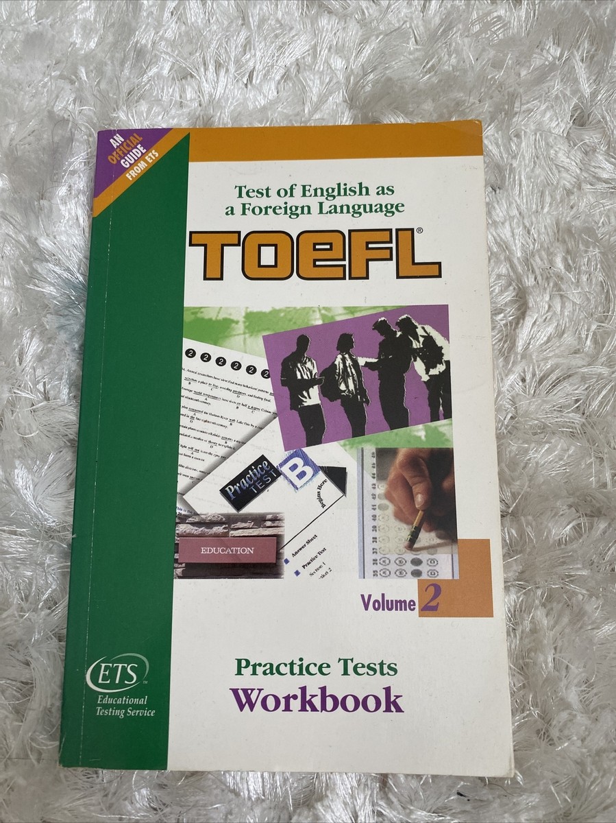 語学・辞書・学習参考書 TOEFL ETS Test Preparation Kit Workbook Amazon.com: TOEFL Test Prep & Study Guide 2025-2026: 4 Full