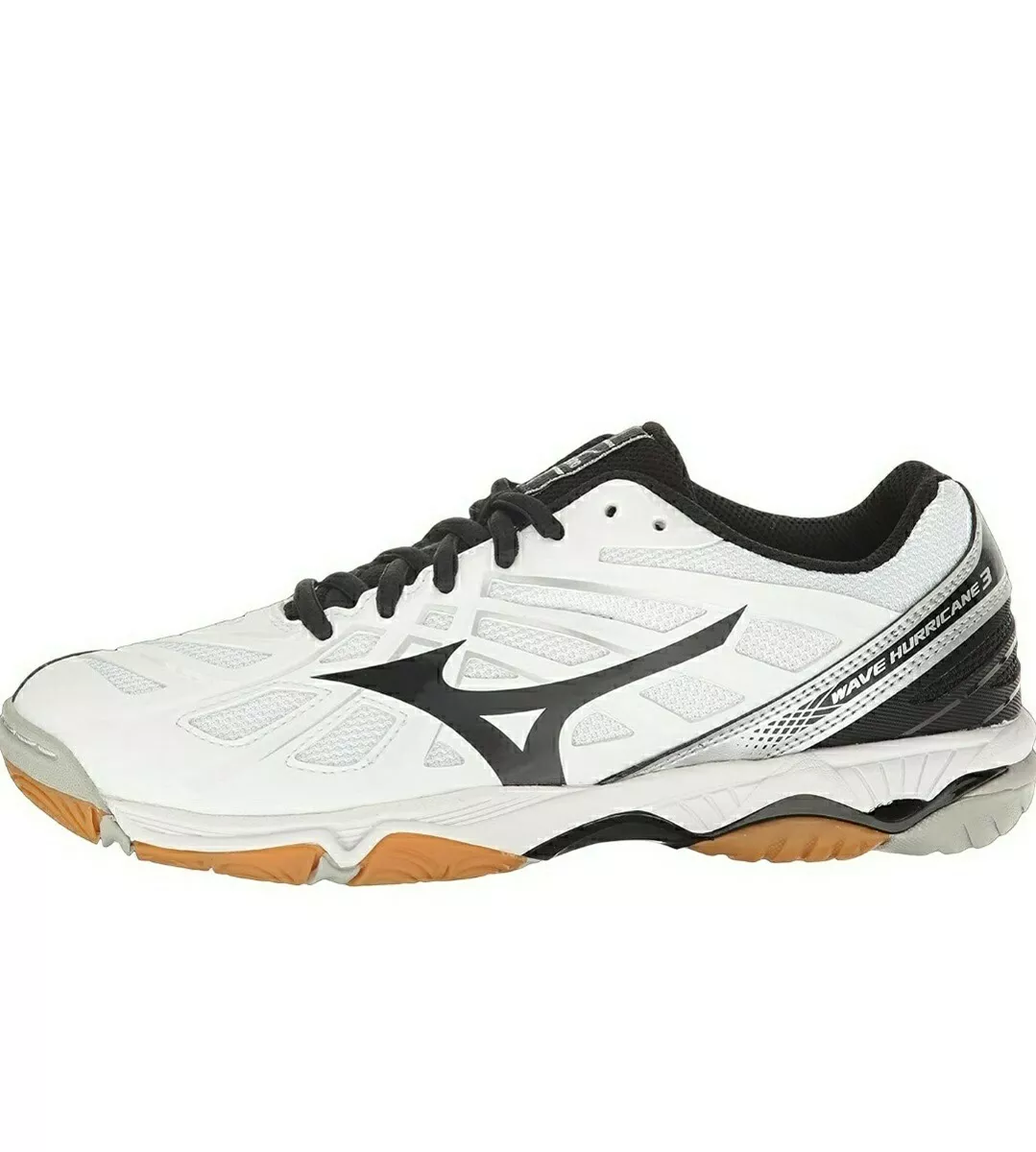 Mizuno wave hurricane 3 uomo bianche cheap