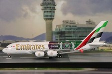 1:400 Emirates A380- GJ : A6-EOE