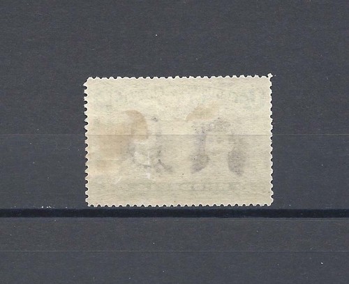 RHODESIEN 1910/13 SG 151 POSTFRISCH - Bild 2 von 2