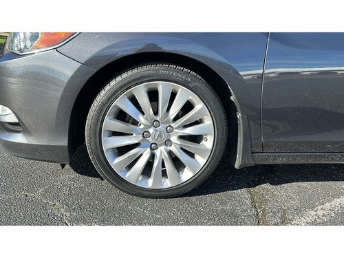 2015 Acura RLX Tech Pkg - Picture 9 of 12