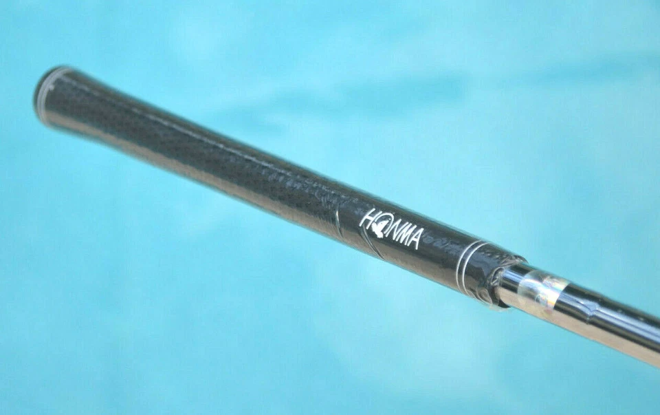 New HONMA TW737Vn Forged Single 3- Iron Stiff Dynamic Gold S300 AMT Steel - Image 4 of 4