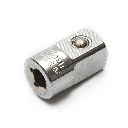Adattatore chiave a bussola 1/4 3/8 1/2 femmina a maschio 45# acciaio chiave ute - Picture 6 of 64