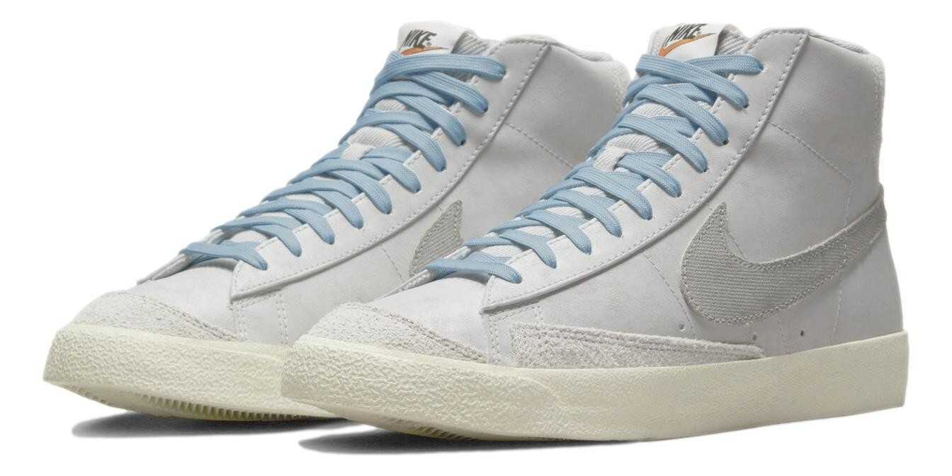 Размер 9 - Блейзер Mid 77, Мужская обувь премиум-класса, сертифицированная Fresh DO9787-001