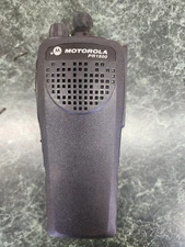 Motorola PR1500 UHF Two Way Radio - No Battery