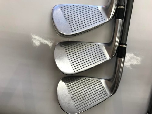 TaylorMade GLOIRE F 2017 Iron Set 5pcs 6-Pw Flex R Regular GL 6600 - Picture 4 of 10