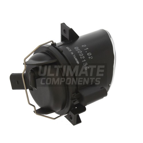 Volkswagen Polo 9N Mk4 Hatchback 2002-7/2005 Fog Light Lamp Drivers Side Right - Picture 17 of 24