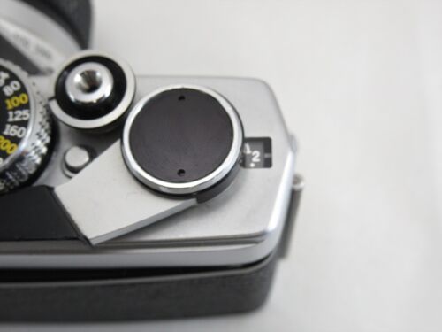 【EXC++++】Olympus OM-1 35mm SLR Film Camera w/ G.Zuiko 50mm f/1.4 Lens Strap 4887 - Picture 11 of 24